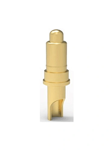 Solder Type Pogo pin for 2.54mm Pogo Pin Connectors