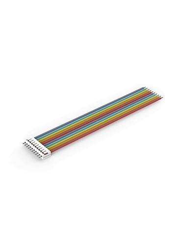 1.50mm SZN Housing 02P To Open Stripped Tin UL1007 Wire Harness