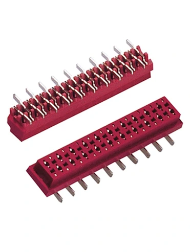 1.27mm Micro Match Connectors SMT Female Type