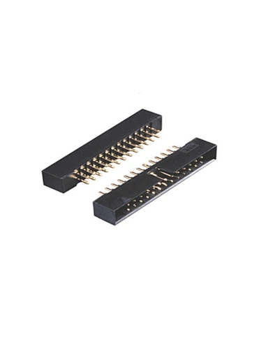 2.0mm Box Header H5.7 Straight