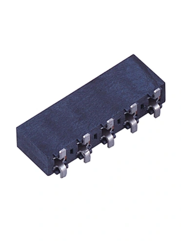 5.08mm Female Header H8.89 Single Row SMT