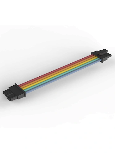 3.0mm MX Male Wire Housing To Opposite MX Male Housing UL1007 Wire Harness Cable