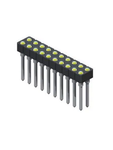 Machined Female Header