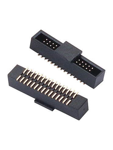 1.27x2.54mm Box Header H5.6 SMT