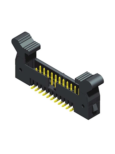 2.0mm Ejector Header Right Angle