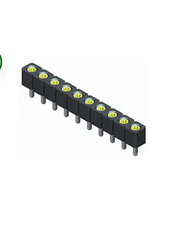 Machined Female Header