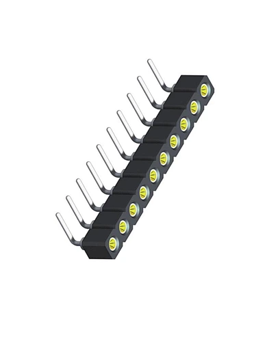 Machined Female Header