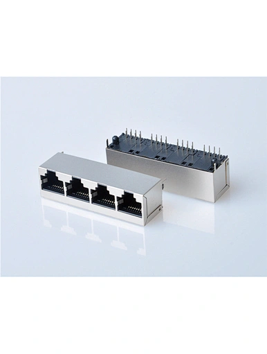 RJ45-I/O Connector|DONGGUAN HECON|Connector Munufacturer