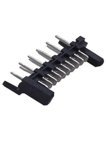 1.27mm Picoflex Header Straight