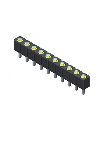Machined Female Header