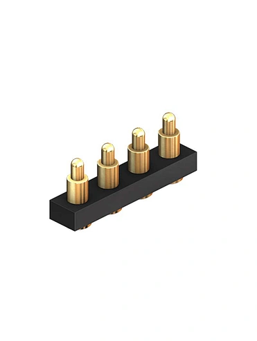 SMT 2.5mm Pitch Pogo Pin Connector
