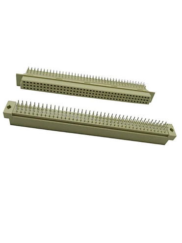 2.54mm DIN41612 Straight 3Rows 12P TO 120P Female