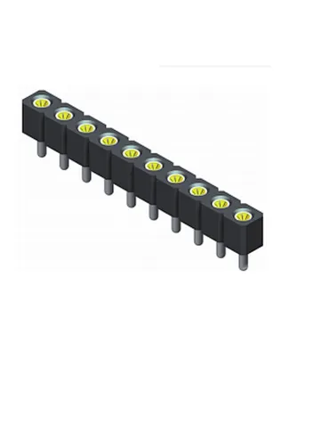 Machined Female Header