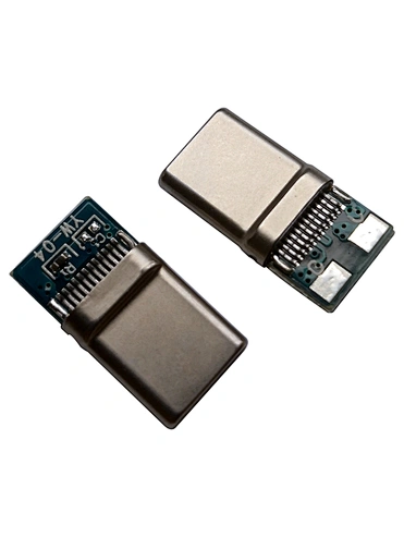 USB 3.0 TYPE C Male 24Pin 2 Soldering