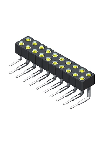 Machined Female Header
