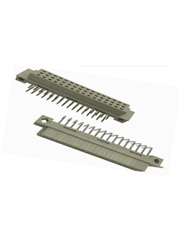 2.54mm DIN41612 Right Angle 30P TO 120P Female