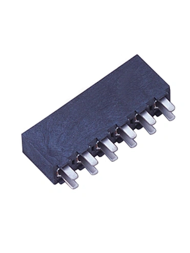 5.08mm Female Header H8.89 Single Row Straight