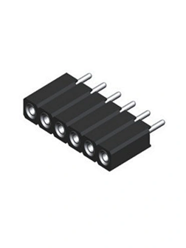 Machined Female Header