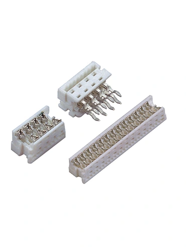 1.27mm Picoflex Header IDC-Type