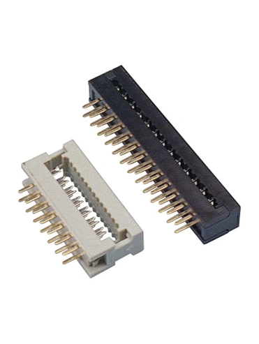 2.54mm Dip plug Connectors