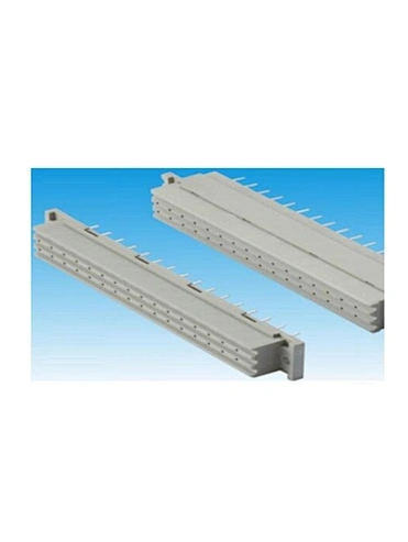 5.08mm DIN41612 large current Straight 48P Female Short Plastic