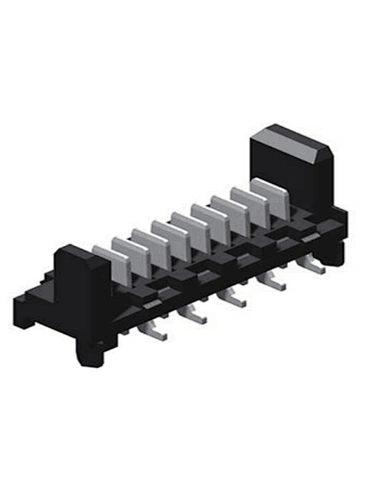 1.27mm Picoflex Header SMT