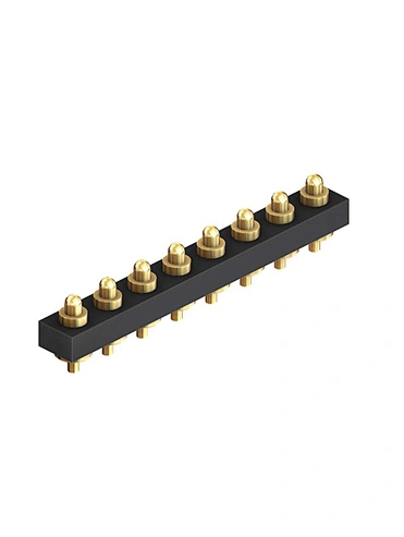 Dip 2.5mm Pitch Pogo Pin Connector