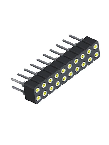 Machined Female Header