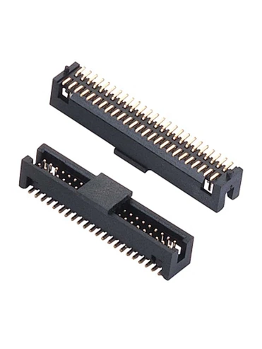 1.27mm Box Header H5.7 SMT Type