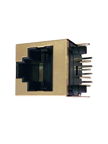 Cat6. RJ45 Module Jack 8P8C High Speed Side Entry Shield