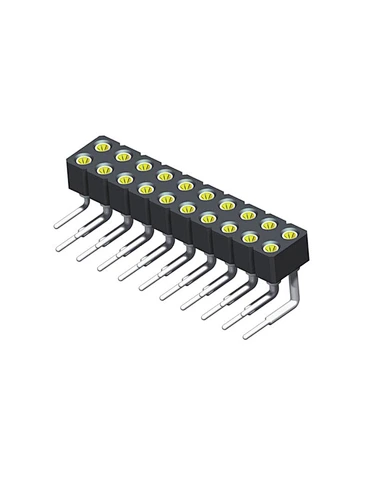 Machined Female Header