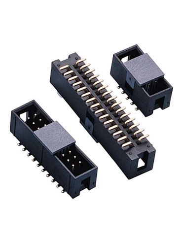 2.54mm Box Header H8.8 SMT Type