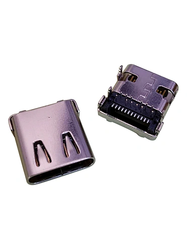 USB Type C 24Pin Female