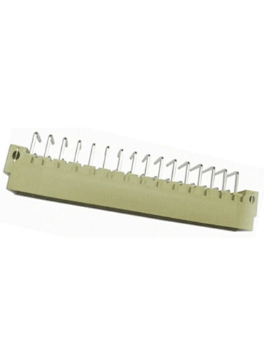5.08mm DIN41612 Right Angle 32P Male