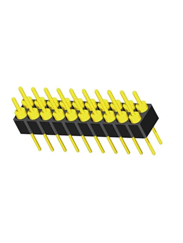 Machined Pin Header