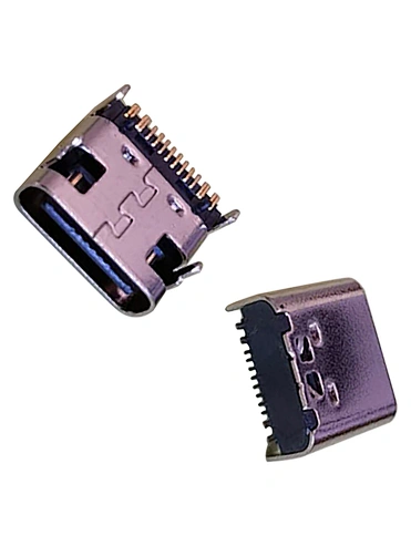 USB TYPE C Connectors 2.0 16Pin Female L=7.30mm