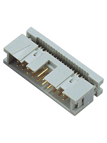 2.54mm Box Header IDC Type