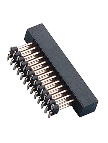 2.0mm Box Header H5.7+H2.0 Body SMT