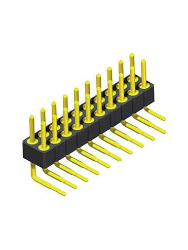 Machined Pin Header