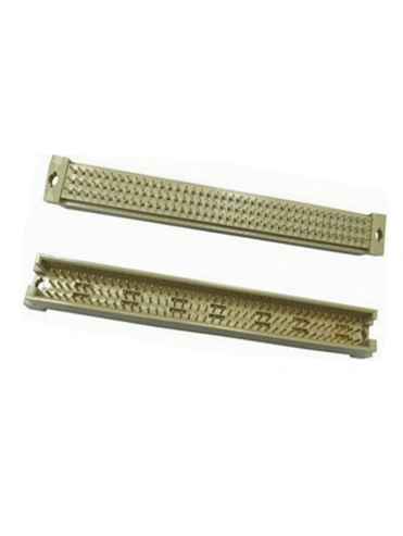 2.54mm DIN41612 Straight 21P TO 120P Male