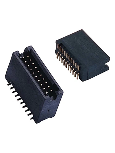 1.27mm Box Header H9.0 SMT