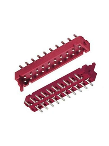1.27mm Micro Match Box Header SMT Male Type