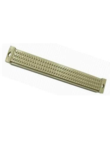 2.54mm DIN41612 Straight 21P TO 120P 3Rows Male Eurocard Connector