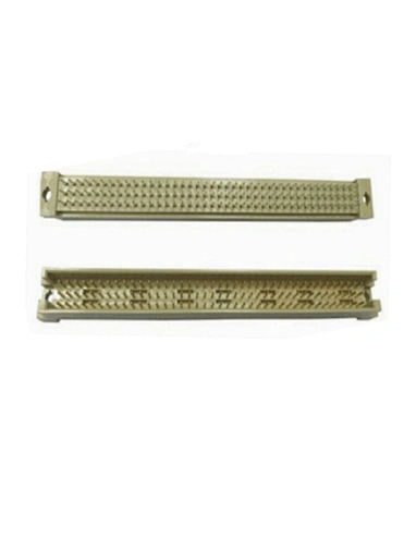 2.54mm DIN41612 Straight 3Rows 21P TO 120P Male With Harpoon