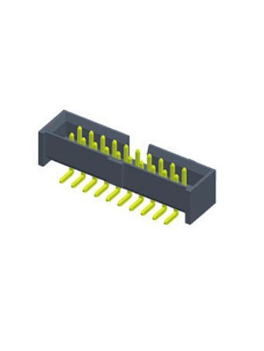2.0mm Box Header H4.8 SMT Type