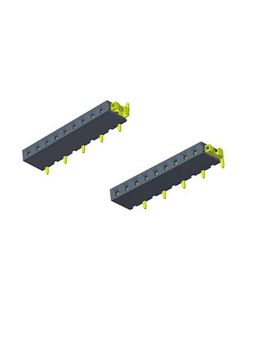 2.0mm Female Header H2.0 Single Row SMT