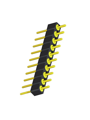 Machined Pin Header