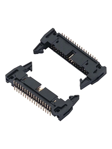 2.54mm Ejector Header SMT Type