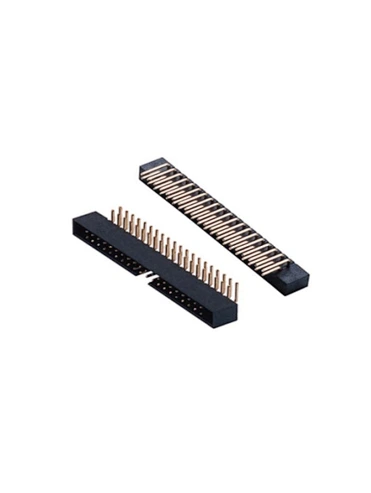 2.0mm Box Header H5.7 Right Angle