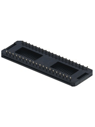 2.54x15.24mm Dip plug Connectors